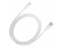 Кабель USB - Lightning (для iPhone) Белый - Ориг