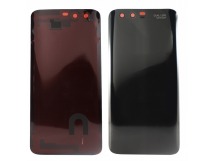 Задняя крышка для Huawei Honor 9/9 Premium Черный - Премиум