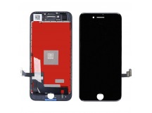 Дисплей для iPhone 8/SE 2020 + тачскрин черный с рамкой (copy LCD)