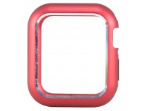 Чехол Magnetic 360 Apple Watch 4/5 (40) красный