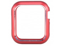Чехол Magnetic 360 Apple Watch 4/5 (44) красный