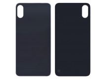 Задняя крышка для iPhone XS Max (серый) класс AAA
