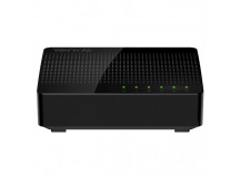Неуправляемый коммутатор Tenda SG105, 5 портов, до 1 Гбит/с (1/100)