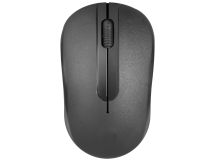 Мышь беспроводная DEFENDER Datum MM-285 черный, 3 кнопки,1600 dp. блистер (1/40)