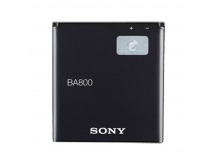 АКБ Sony-Ericsson BA800  XPERIA V