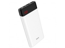 Внешний аккумулятор Hoco J28, 10000mAh, белый