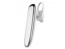 Гарнитура Bluetooth Hoco E29, цвет белый