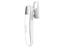 Гарнитура Bluetooth Hoco E31, цвет белый