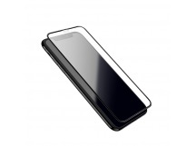 Защитное стекло Hoco A8 iPhoneXS Max/11Pro Max, Быстрое прикрепление, 3D, цвет черный