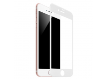 Защитное стекло Hoco G5 Iphone 7/8, полноразмерное, 3D, цвет белый