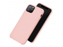 Чехол Hoco Pure series для Iphone11 Pro Max под оригинал, розовый