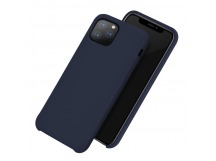 Чехол Hoco Pure series для Iphone11 Pro под оригинал, синий
