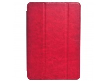 Чехол-книжка Hoco Crystal series для iPad Pro 11" кожаный, красный