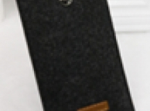 Чехол-карман wuw-p30, универсальный 5.5", войлочный, серый