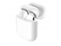 Чехол Hoco CW18 беспроводная зарядка для Airpods, белый