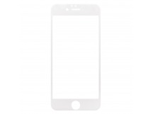 Защитная пленка без упаковки для Iphone 8 plus, цвет белый
