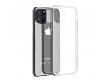 Чехол Hoco Light series для Iphone11, прозрачный