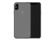 Чехол Hoco Thin series PP для iPhoneXS Max пластиковый, прозрачный