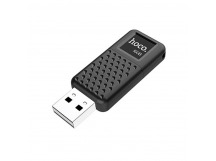Внешний накопитель USB 2.0 Hoco UD6 Intelligent 16Gb, черный