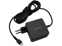 Блок питания для ноутбука ASUS 20V 2.25A [45W] USB Type-C