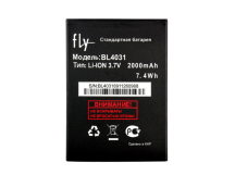 fly bl6418 телефон характеристики m 17231 akb original fly iq4403 bl4031 teh upak 4