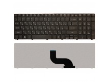 Клавиатура Acer Aspire E1-571G черная V.1