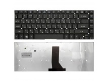 Клавиатура ACER Aspire E1-410 (RU) черная