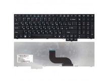 Клавиатура ACER TravelMate 7750G (RU) черная