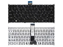 Клавиатура Acer Aspire E3-112 черная