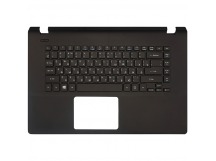 Клавиатура Acer Aspire ES1-521 черная топ-панель V.1
