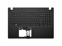 Клавиатура Acer Aspire 3 A315-21G топ-панель черная