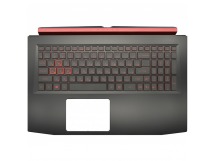 Клавиатура Acer Nitro 5 AN515-41 черная топ-панель