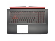 Клавиатура Acer Nitro 5 AN515-31 черная топ-панель