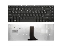 Клавиатура ACER Aspire V3-471 (RU) черная 