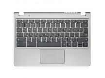Клавиатура ACER ChromeBook C720 (RU) серая топ-панель