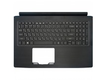 Клавиатура Acer Aspire 3 A315-33 топ-панель черная