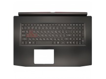 Клавиатура Acer Predator Helios 300 PH317-52 черная топ-панель V.1