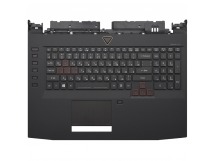 Клавиатура Acer Predator X17 GX-791 черная топ-панель