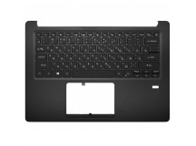 Клавиатура Acer Swift 1 SF114-32 черная топ-панель с подсветкой
