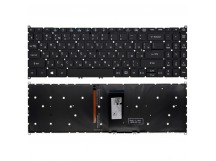Клавиатура Acer Swift 3 SF315-41G  черная с подсветкой