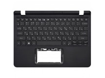 Клавиатура Acer Aspire 1 A111-31 черная топ-панель