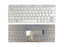 Клавиатура ASUS EEE PC 1101HA (RU) белая