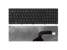 Клавиатура ASUS N70 (RU) черная