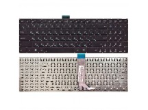 Клавиатура ASUS VivoBook S550 (RU) черная