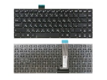 Клавиатура ASUS VivoBook S400CA (RU) черная
