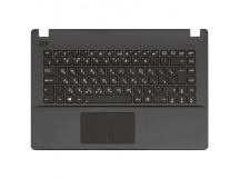Клавиатура ASUS X451MAV (RU) черная топ-панель