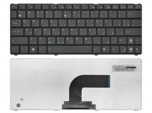 Клавиатура ASUS N10E (RU) черная