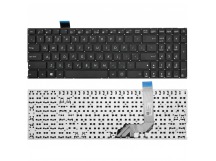 Клавиатура Asus VivoBook R542UF черная