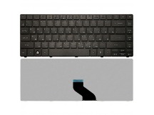 Клавиатура EMACHINES D640 (RU) черная