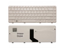 Клавиатура HP Pavilion DV3-2000 (RU) белая
